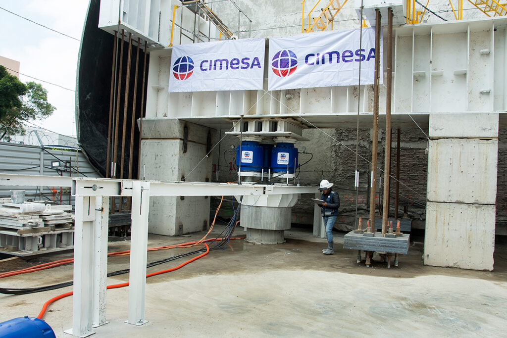 CIMESA. Pruebas de Carga.